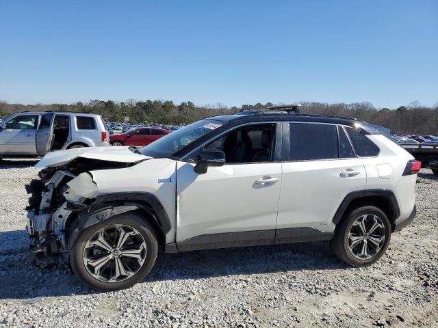 2022 TOYOTA RAV4 PRIME - JTMEB3FV4ND094324