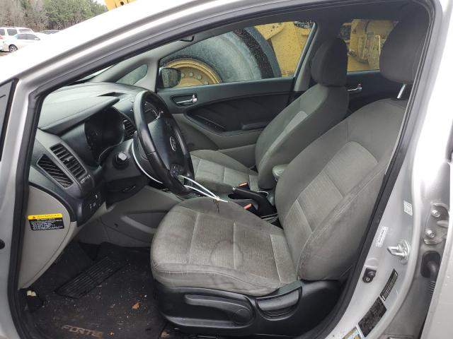 KNAFX4A83E5050559 | 2014 KIA FORTE EX