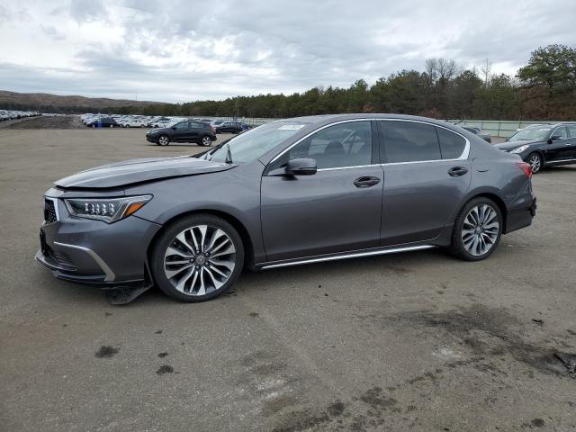 2018 Acura Rlx Tech VIN: JH4KC1F5XJC001518 Lot: 81117933