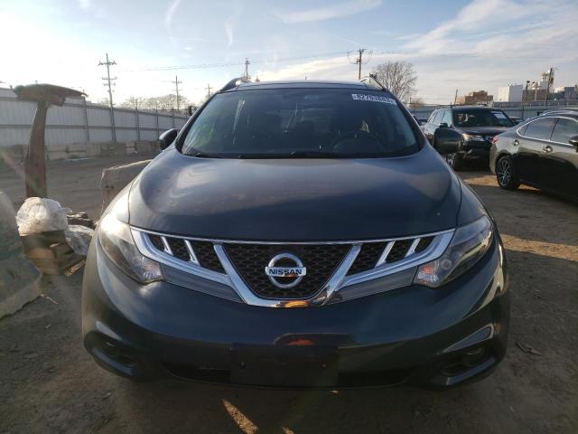 JN8AZ1MW7EW533194 | 2014 NISSAN MURANO S