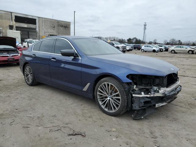 2018 BMW 530 XI - WBAJA7C53JWC74731
