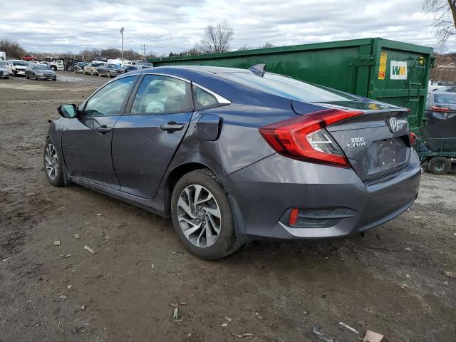 Vin: 19xfc2f77he225276, lot: 40546904, honda civic ex 20172
