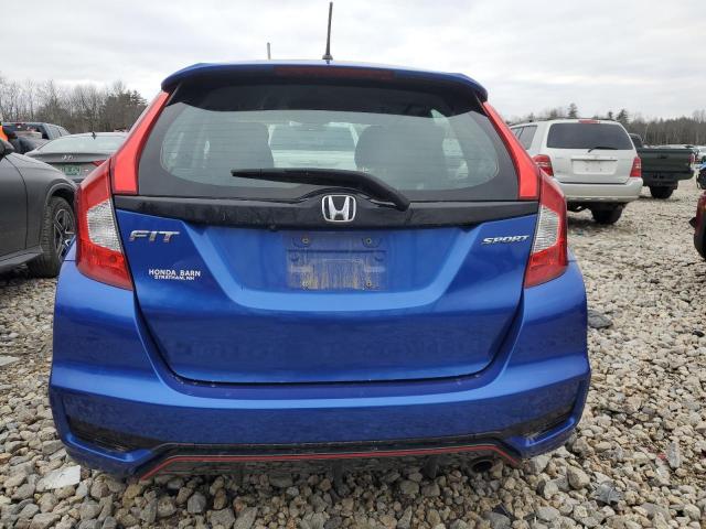 2018 HONDA FIT SPORT - 3HGGK5H61JM716680