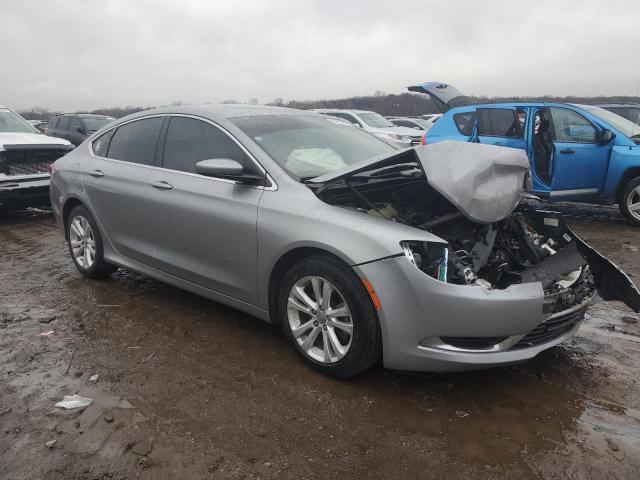 1C3CCCAB6GN148967 | 2016 CHRYSLER 200 LIMITE