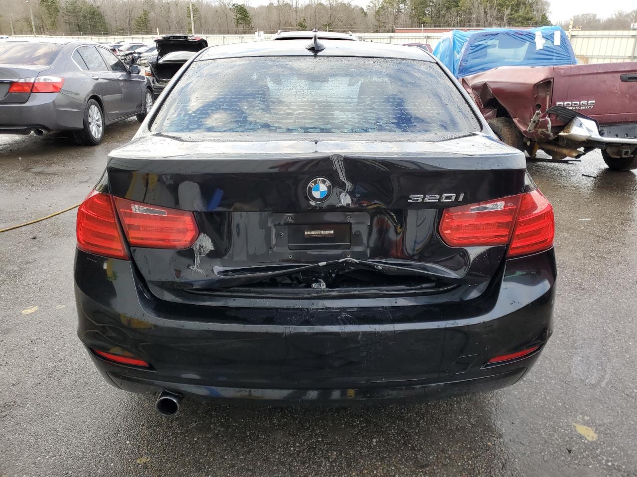 WBA3B1G53FNT03782 2015 BMW 320 I