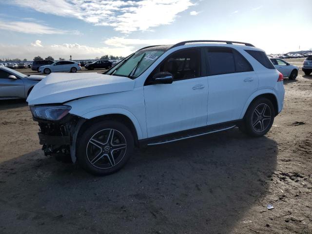 2022 Mercedes-Benz GLE GLE 350