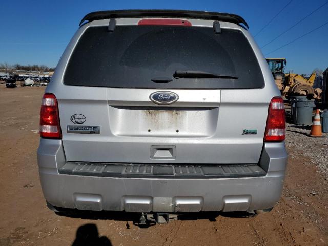 2011 Ford Escape Xlt VIN: 1FMCU0DG6BKC37569 Lot: 40811651