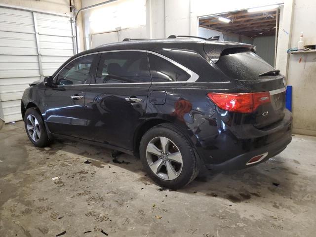 5FRYD4H28EB014272 | 2014 ACURA MDX