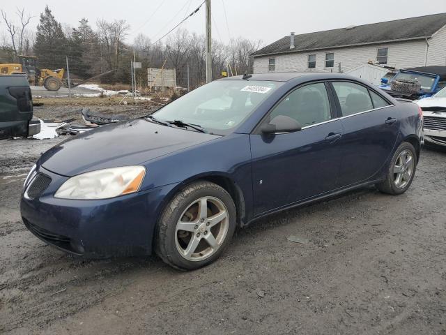 2008 Pontiac G6 GT