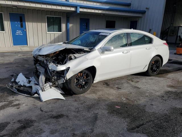 2013 Acura Tl Tech VIN: 19UUA8F52DA010952 Lot: 40151534