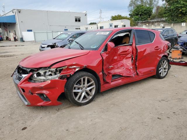 2015 Lexus CT 