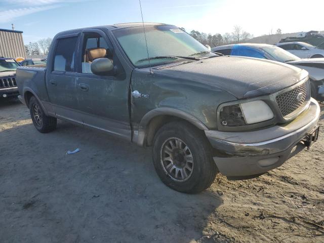 2001 Ford F150 Supercrew VIN: 1FTRW07L01KA24181 Lot: 81920963