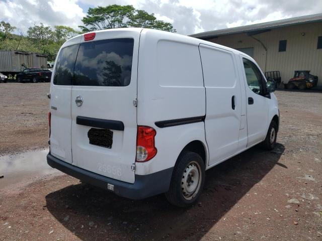 3N6CM0KN2HK699062 Nissan NV200 2.5S