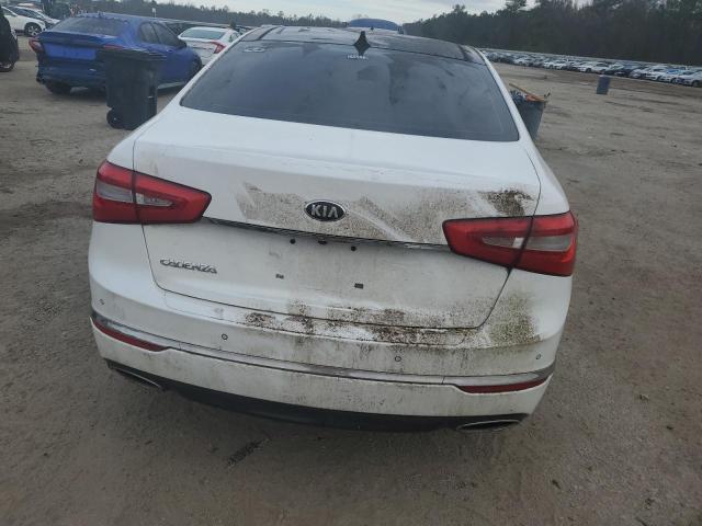 KNALN4D76E5123693 2014 Kia Cadenza Premium