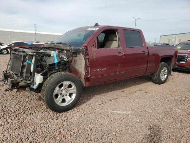 3GCPCREC3FG126421 | 2015 CHEVROLET SILVERADO