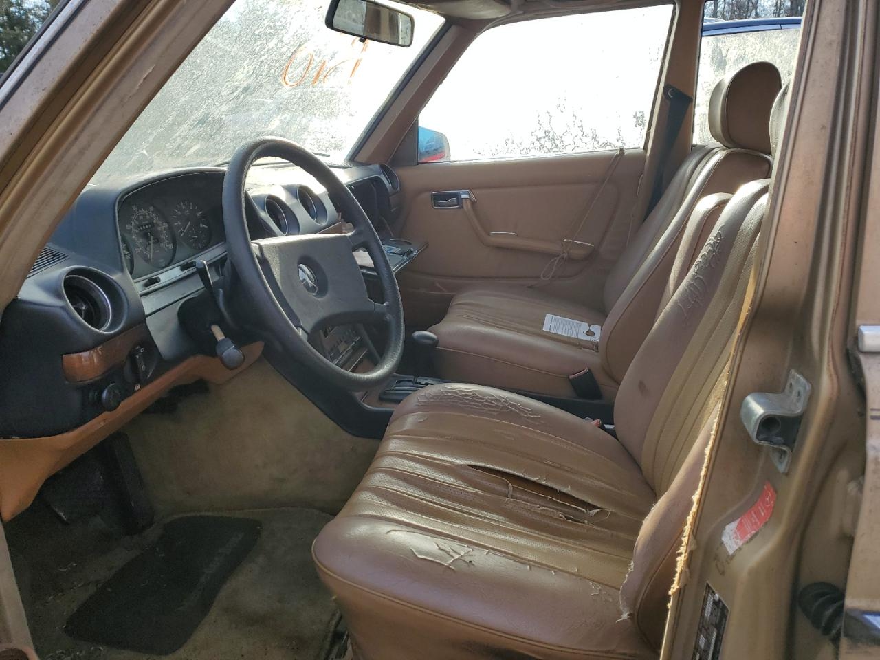 Lot #3030415459 1983 MERCEDES-BENZ 300 DT