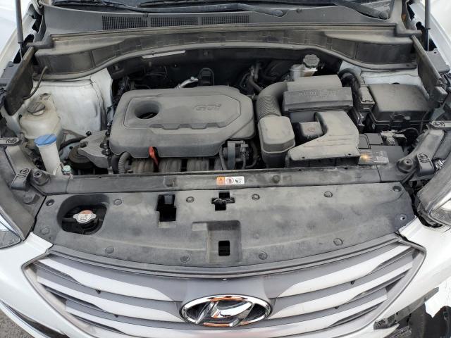 5XYZUDLB4JG536574 | 2018 HYUNDAI SANTA FE S