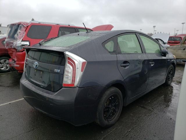 Vin: jtdkn3du1c1523891, lot: 38790224, toyota prius 20123