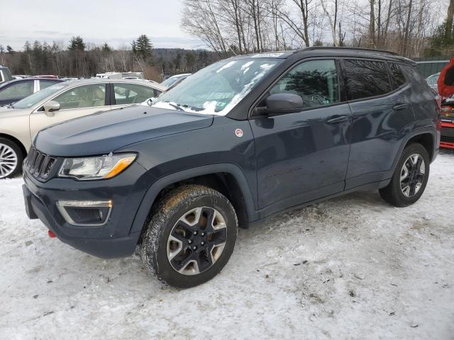 2017 Jeep Compass Trailhawk