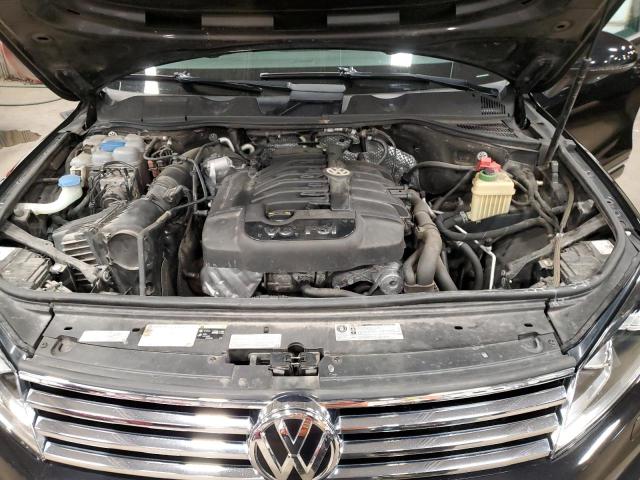 WVGEF9BP8FD007648 | 2015 VOLKSWAGEN TOUAREG V6