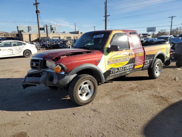 2004 Ford Ranger 