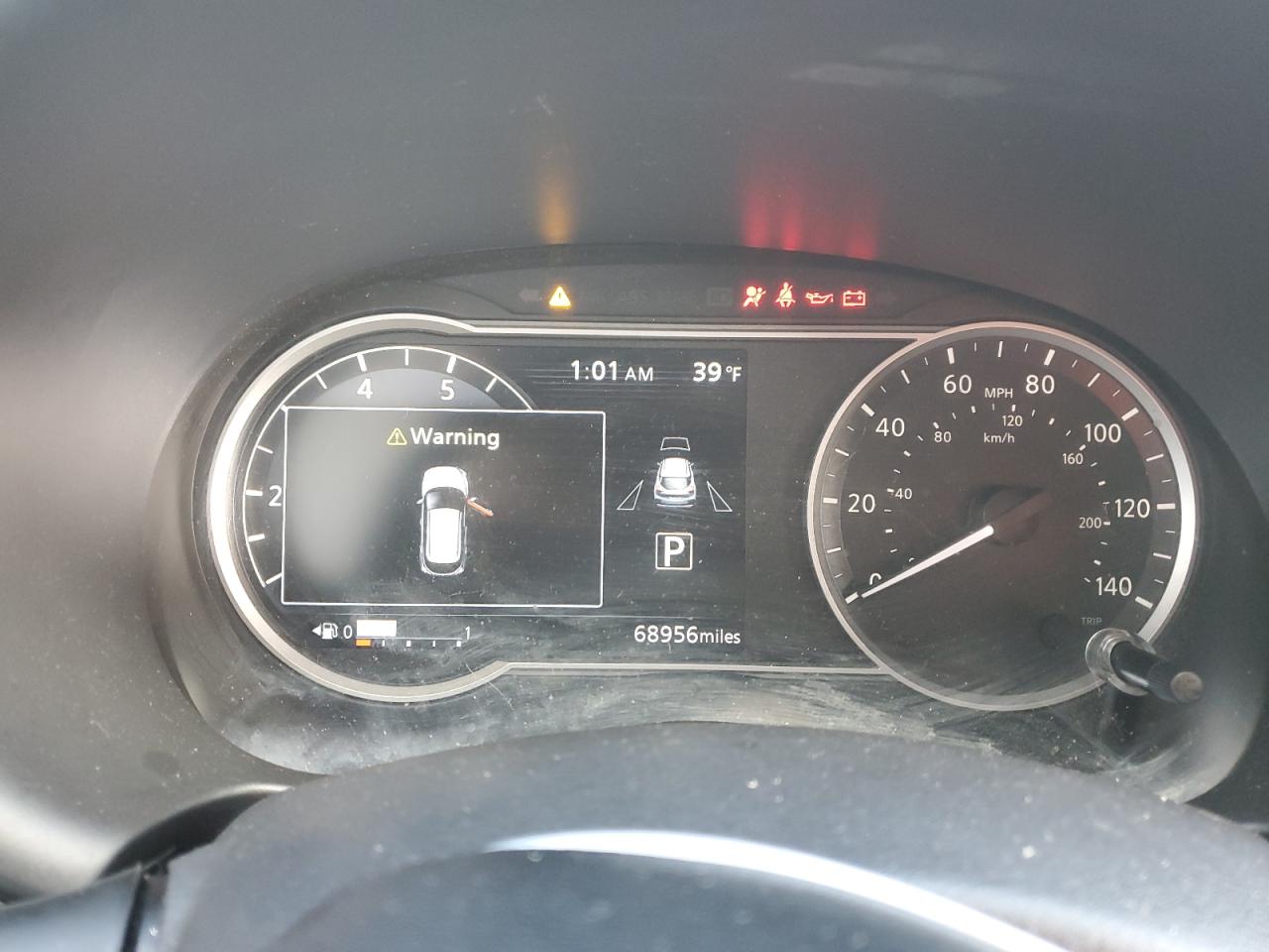 3N1CP5CU2KL516258 NISSAN KICKS 2019