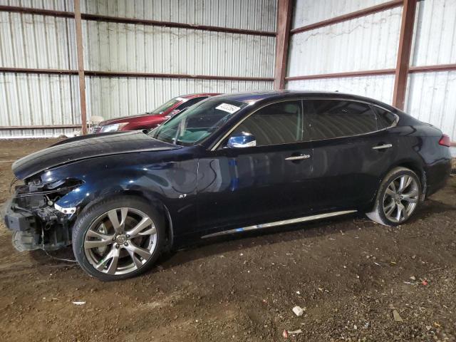 2017 INFINITI Q70L 3.7