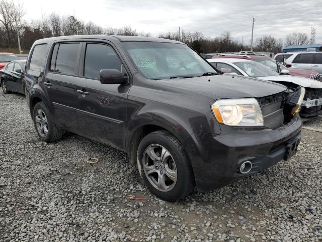 5FNYF3H57EB009015 | 2014 HONDA PILOT EXL