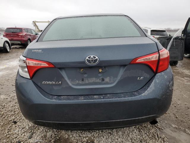 2019 TOYOTA COROLLA L - 2T1BURHE1KC231242