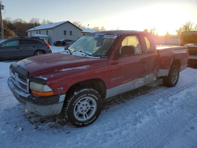 1999 Dodge Dakota 