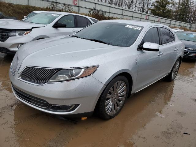 2014 Lincoln MKS 