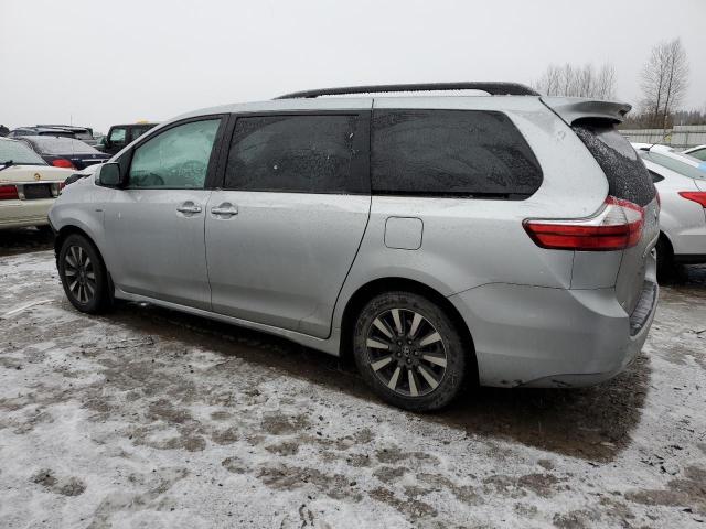 5TDDZ3DC0KS211356 | 2019 TOYOTA SIENNA XLE