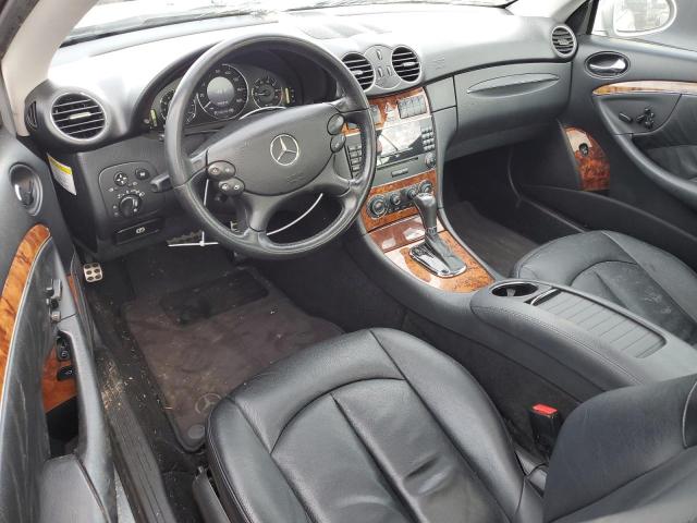 2006 Mercedes-Benz Clk 350 VIN: WDBTJ56J46F191563 Lot: 40436724