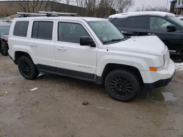 2016 JEEP PATRIOT SP - 1C4NJRBB7GD579920