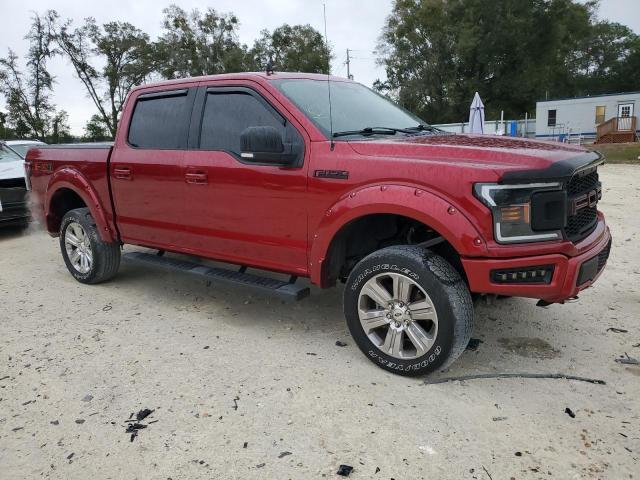 1FTEW1E42KFB12725 | 2019 FORD F150 SUPER