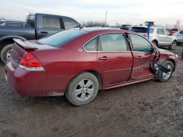 2G1WT57K891207008 | 2009 Chevrolet impala 1lt