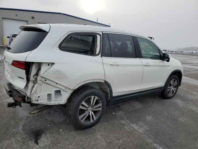 Vin: 5fnyf6h31gb015329, lot: 38587974, honda pilot ex 20163