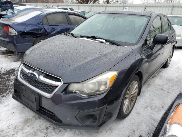 2013 Subaru Impreza Premium