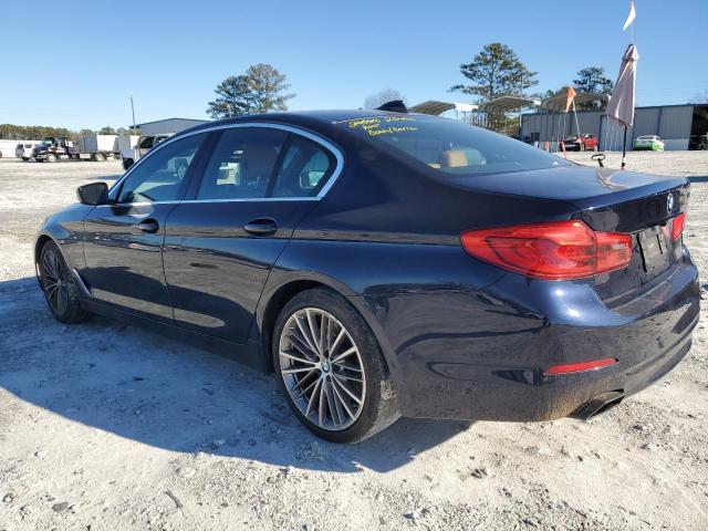 2019 BMW 540 I - WBAJE5C54KWW25802