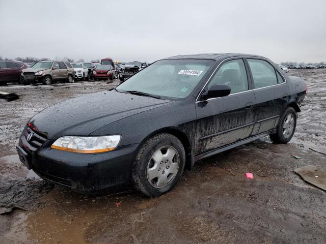 2002 Honda Accord Coupe EX