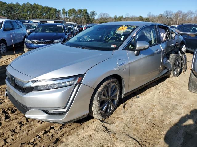 2018 HONDA CLARITY - JHMZC5F16JC015547