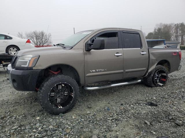 2006 Nissan Titan Xe VIN: 1N6BA07A96N512384 Lot: 82176403