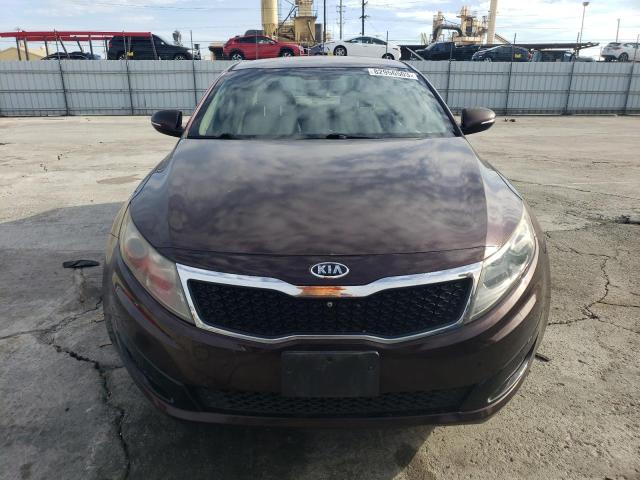 KNAGM4A75B5099102 2011 Kia Optima Lx