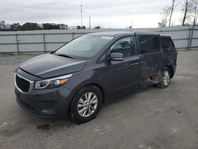 2017 Kia Sedona LX