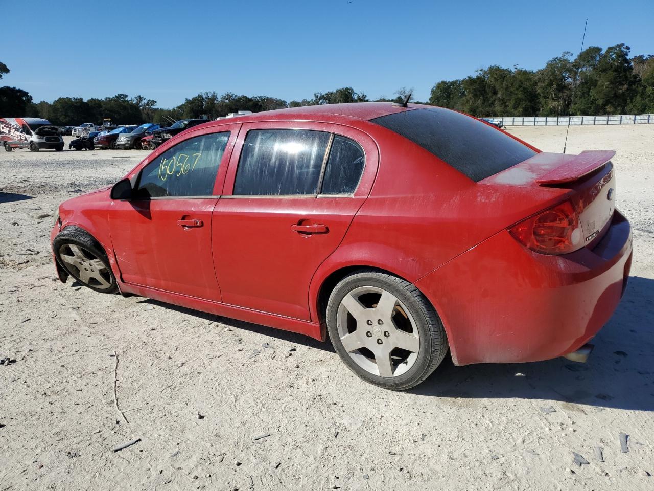 1G1AF5F57A7233121 2010 Chevrolet Cobalt 2Lt