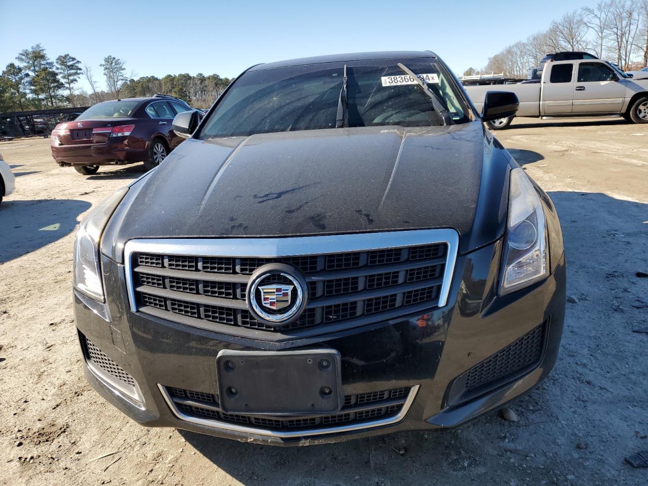 1G6AA5RXXE0132093 2014 Cadillac Ats