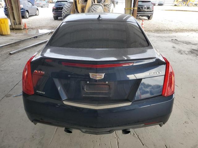 1G6AE1RX1K0106345 | 2019 CADILLAC ATS