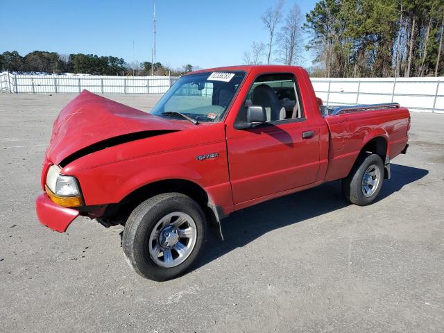 2000 Ford Ranger 