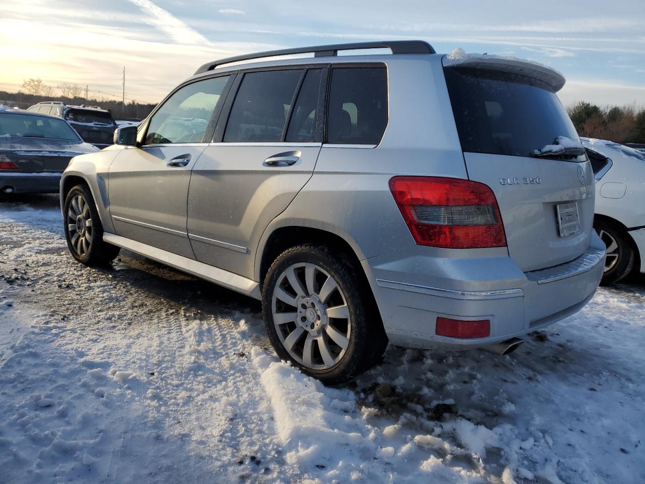 WDCGG8HBXAF375773 2010 Mercedes-Benz Glk 350 4Matic