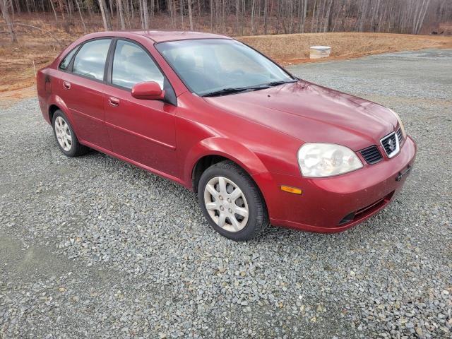 2004 Suzuki Forenza S